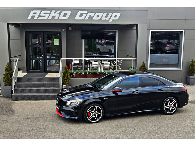 Mercedes-Benz CLA 220 ! AMG/SHADOW LINE/PANORAMA/CAMERA/ПОДГРЕВ/ПАМЕТ/LI - автомобили, коли, обяви за нови и употребявани 16