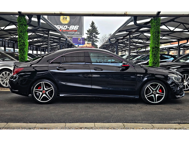 Mercedes-Benz CLA 220 ! AMG/SHADOW LINE/PANORAMA/CAMERA/ПОДГРЕВ/ПАМЕТ/LI - автомобили, коли, обяви за нови и употребявани 3