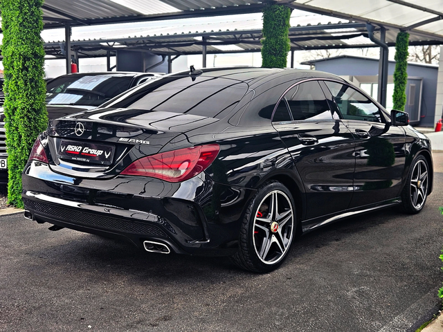 Mercedes-Benz CLA 220 ! AMG/SHADOW LINE/PANORAMA/CAMERA/ПОДГРЕВ/ПАМЕТ/LI - автомобили, коли, обяви за нови и употребявани 4