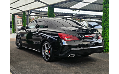 Mercedes-Benz CLA 220 ! AMG/SHADOW LINE/PANORAMA/CAMERA/ПОДГРЕВ/ПАМЕТ/LI - автомобили, коли, обяви за нови и употребявани 6