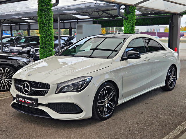 Mercedes-Benz CLA 220 AMG/GERMANY/CAMERA/PANO/CAR PLAY/AMBIENT/ПАМЕТ/LIZ - автомобили, коли, обяви за нови и употребявани 0