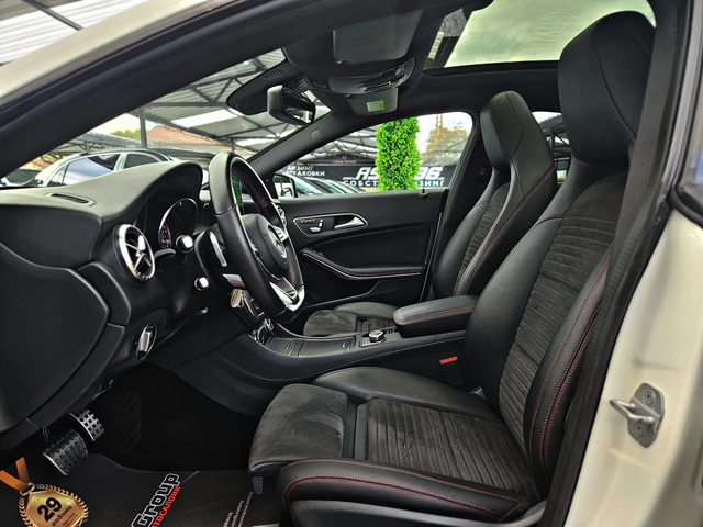 Mercedes-Benz CLA 220 AMG/GERMANY/CAMERA/PANO/CAR PLAY/AMBIENT/ПАМЕТ/LIZ - автомобили, коли, обяви за нови и употребявани 14