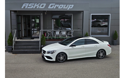 Mercedes-Benz CLA 220 AMG/GERMANY/CAMERA/PANO/CAR PLAY/AMBIENT/ПАМЕТ/LIZ - автомобили, коли, обяви за нови и употребявани 16