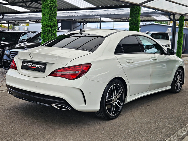 Mercedes-Benz CLA 220 AMG/GERMANY/CAMERA/PANO/CAR PLAY/AMBIENT/ПАМЕТ/LIZ - автомобили, коли, обяви за нови и употребявани 4