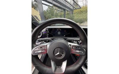 Mercedes-Benz CLA 220 AMG LINE - автомобили, коли, обяви за нови и употребявани 12