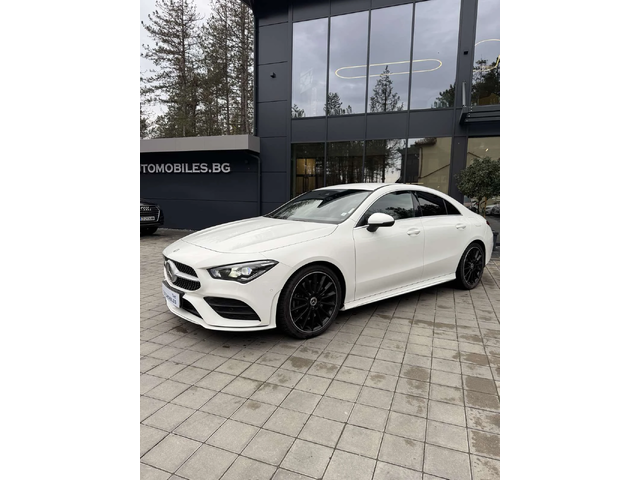 Mercedes-Benz CLA 220 AMG LINE - автомобили, коли, обяви за нови и употребявани 2