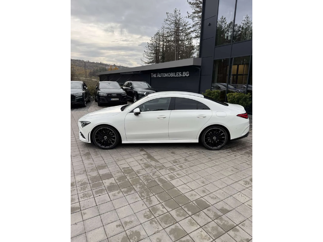 Mercedes-Benz CLA 220 AMG LINE - автомобили, коли, обяви за нови и употребявани 3