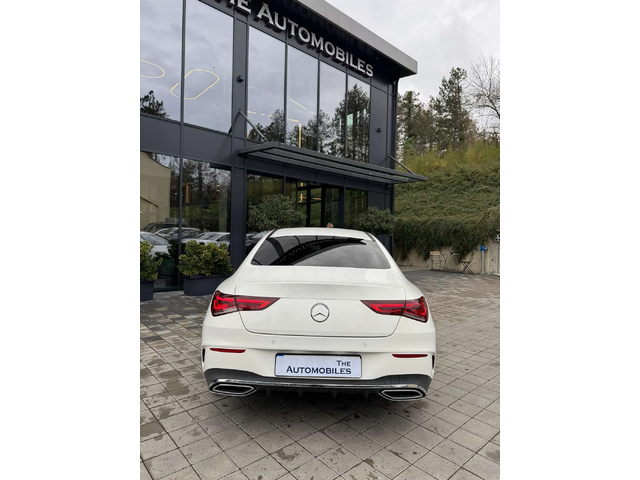 Mercedes-Benz CLA 220 AMG LINE - автомобили, коли, обяви за нови и употребявани 4