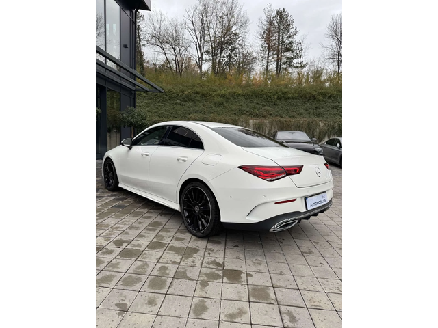 Mercedes-Benz CLA 220 AMG LINE - автомобили, коли, обяви за нови и употребявани 5