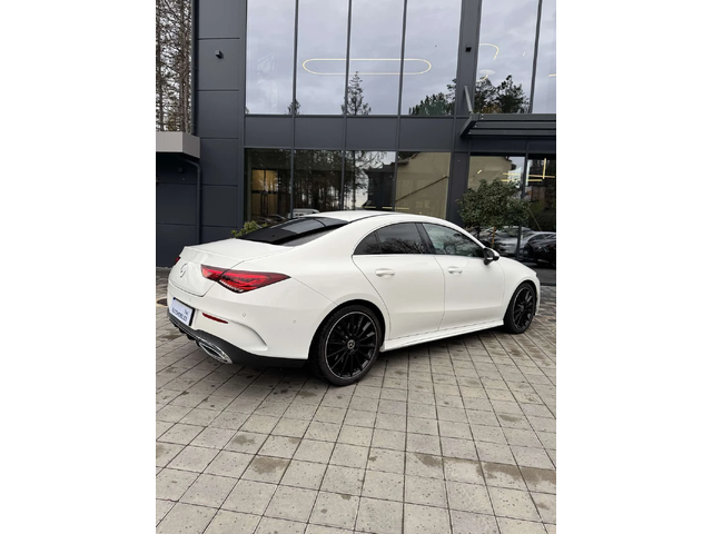 Mercedes-Benz CLA 220 AMG LINE - автомобили, коли, обяви за нови и употребявани 6