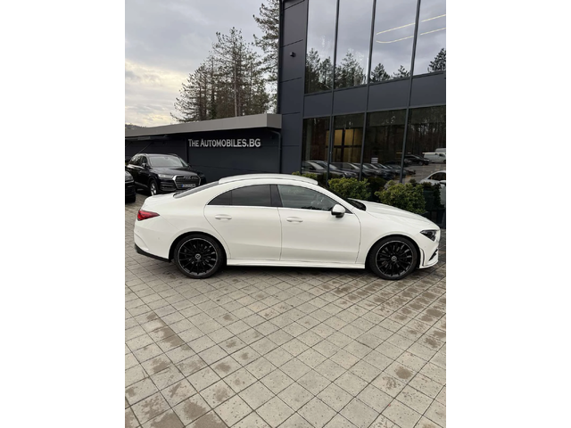 Mercedes-Benz CLA 220 AMG LINE - автомобили, коли, обяви за нови и употребявани 7