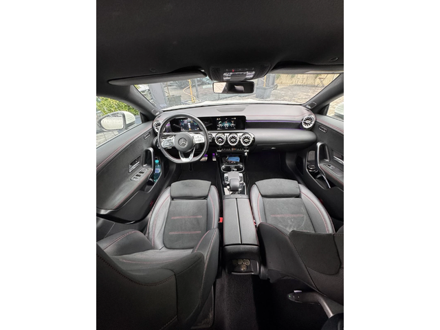 Mercedes-Benz CLA 220 AMG LINE - автомобили, коли, обяви за нови и употребявани 9