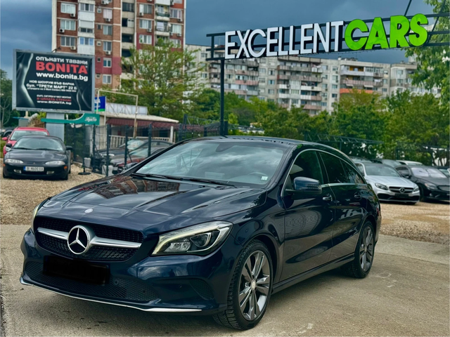 Mercedes-Benz CLA 220 Shooting-BRAKE - автомобили, коли, обяви за нови и употребявани 0