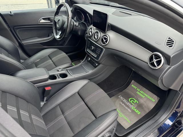 Mercedes-Benz CLA 220 Shooting-BRAKE - автомобили, коли, обяви за нови и употребявани 13