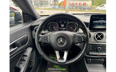 Mercedes-Benz CLA 220 Shooting-BRAKE - автомобили, коли, обяви за нови и употребявани 14