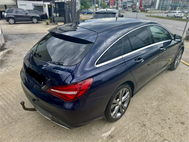 Mercedes-Benz CLA 220 Shooting-BRAKE - автомобили, коли, обяви за нови и употребявани 4