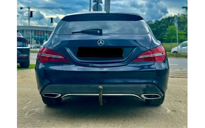 Mercedes-Benz CLA 220 Shooting-BRAKE - автомобили, коли, обяви за нови и употребявани 6