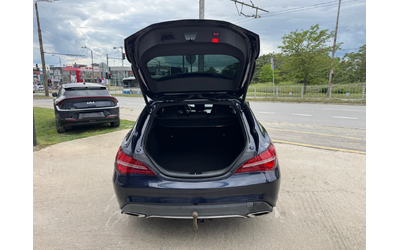 Mercedes-Benz CLA 220 Shooting-BRAKE - автомобили, коли, обяви за нови и употребявани 7