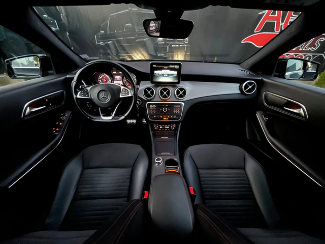 Mercedes-Benz CLA 220 FULL AMG EDITION* 177HP* СОБСТВЕН ЛИЗИНГ - автомобили, коли, обяви за нови и употребявани 10