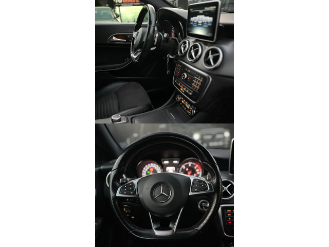 Mercedes-Benz CLA 220 FULL AMG EDITION* 177HP* СОБСТВЕН ЛИЗИНГ - автомобили, коли, обяви за нови и употребявани 12