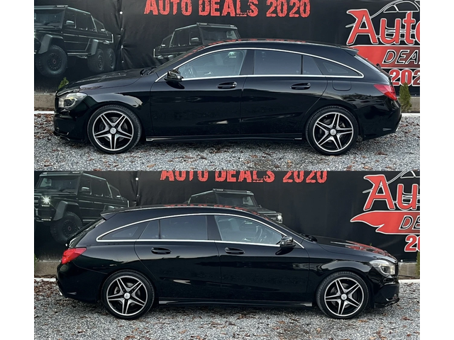 Mercedes-Benz CLA 220 FULL AMG EDITION* 177HP* СОБСТВЕН ЛИЗИНГ - автомобили, коли, обяви за нови и употребявани 4