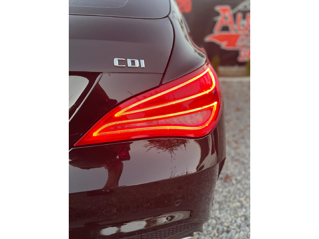 Mercedes-Benz CLA 220 FULL AMG EDITION* 177HP* СОБСТВЕН ЛИЗИНГ - автомобили, коли, обяви за нови и употребявани 7