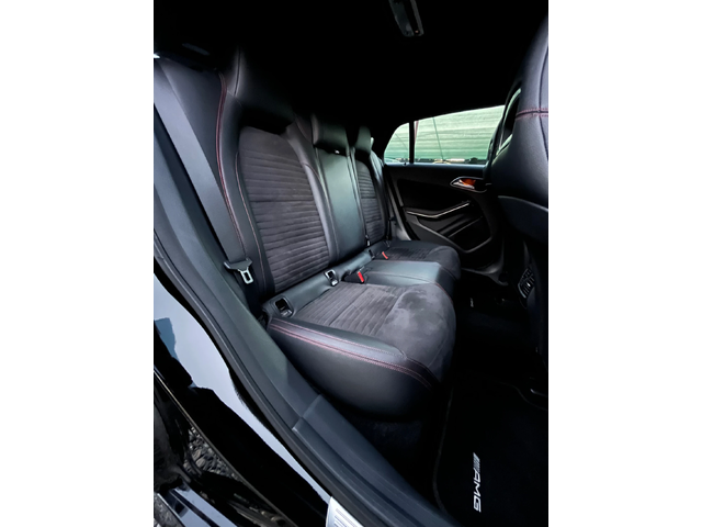 Mercedes-Benz CLA 220 FULL AMG EDITION* 177HP* СОБСТВЕН ЛИЗИНГ - автомобили, коли, обяви за нови и употребявани 9