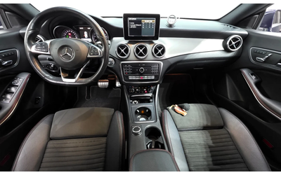 Mercedes-Benz CLA 220 2019* AMG PK* DYNAMIC* KEYLESS* КРАЙНА ЦЕНА - автомобили, коли, обяви за нови и употребявани 6