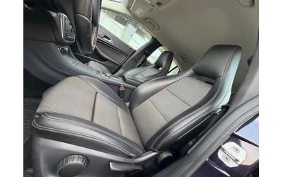 Mercedes-Benz CLA 220 БАРТЕР* AMG* 7G* Кожа - автомобили, коли, обяви за нови и употребявани 7
