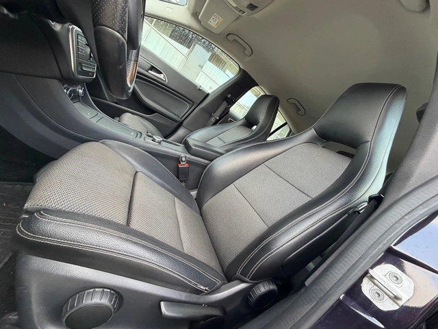 Mercedes-Benz CLA 220 БАРТЕР* AMG* 7G* Кожа - автомобили, коли, обяви за нови и употребявани 7