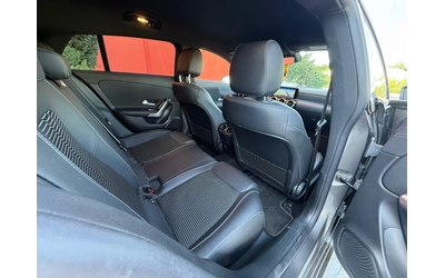 Mercedes-Benz CLA 220 52000km* БАРТЕР* Wide* Screen - автомобили, коли, обяви за нови и употребявани 10