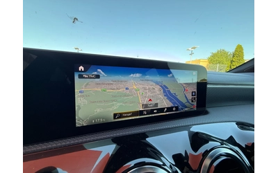Mercedes-Benz CLA 220 52000km* БАРТЕР* Wide* Screen - автомобили, коли, обяви за нови и употребявани 14