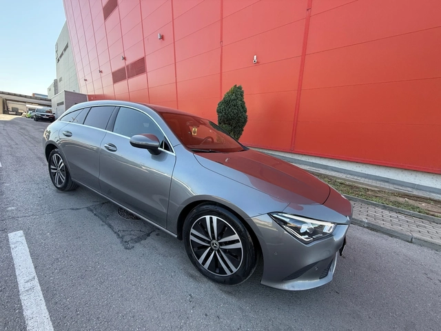 Mercedes-Benz CLA 220 52000km* БАРТЕР* Wide* Screen - автомобили, коли, обяви за нови и употребявани 3