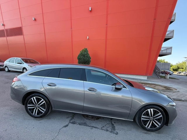 Mercedes-Benz CLA 220 52000km* БАРТЕР* Wide* Screen - автомобили, коли, обяви за нови и употребявани 4