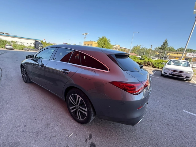Mercedes-Benz CLA 220 52000km* БАРТЕР* Wide* Screen - автомобили, коли, обяви за нови и употребявани 6