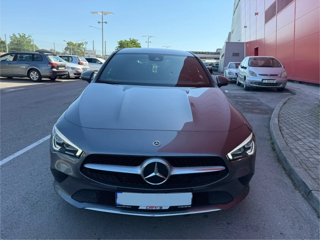 Mercedes-Benz CLA 220 52000km* БАРТЕР* Wide* Screen - автомобили, коли, обяви за нови и употребявани 7