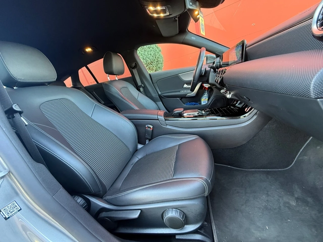 Mercedes-Benz CLA 220 52000km* БАРТЕР* Wide* Screen - автомобили, коли, обяви за нови и употребявани 8