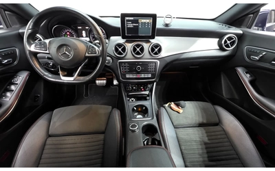 Mercedes-Benz CLA 220 2019* AMG PK* DYNAMIC* KEYLESS* КРАЙНА ЦЕНА - автомобили, коли, обяви за нови и употребявани 6