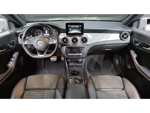 Mercedes-Benz CLA 220 2019* PANAMERICANA* DYNAMICA* AMG PK* КРАЙНА ЦЕНА - автомобили, коли, обяви за нови и употребявани 5