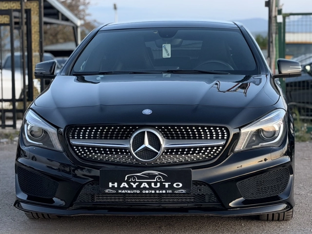 Mercedes-Benz CLA 220 CDI= AMG= PANORAMA= - автомобили, коли, обяви за нови и употребявани 0