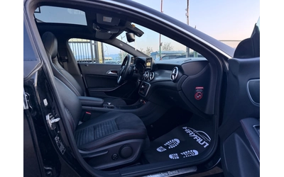 Mercedes-Benz CLA 220 CDI= AMG= PANORAMA= - автомобили, коли, обяви за нови и употребявани 10