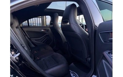 Mercedes-Benz CLA 220 CDI= AMG= PANORAMA= - автомобили, коли, обяви за нови и употребявани 12
