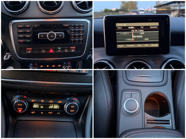 Mercedes-Benz CLA 220 CDI= AMG= PANORAMA= - автомобили, коли, обяви за нови и употребявани 16
