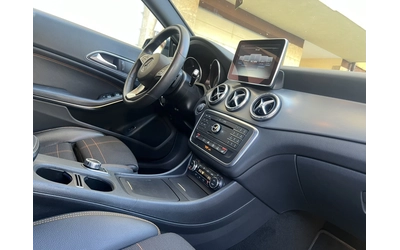 Mercedes-Benz CLA 220 CLA 220d 4x4 - автомобили, коли, обяви за нови и употребявани 12