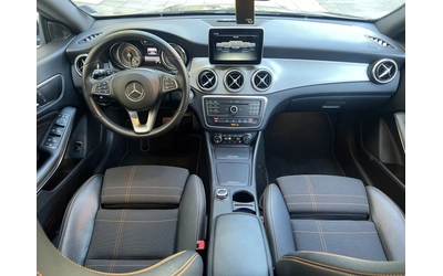 Mercedes-Benz CLA 220 CLA 220d 4x4 - автомобили, коли, обяви за нови и употребявани 14