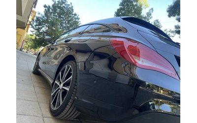 Mercedes-Benz CLA 220 CLA 220d 4x4 - автомобили, коли, обяви за нови и употребявани 16
