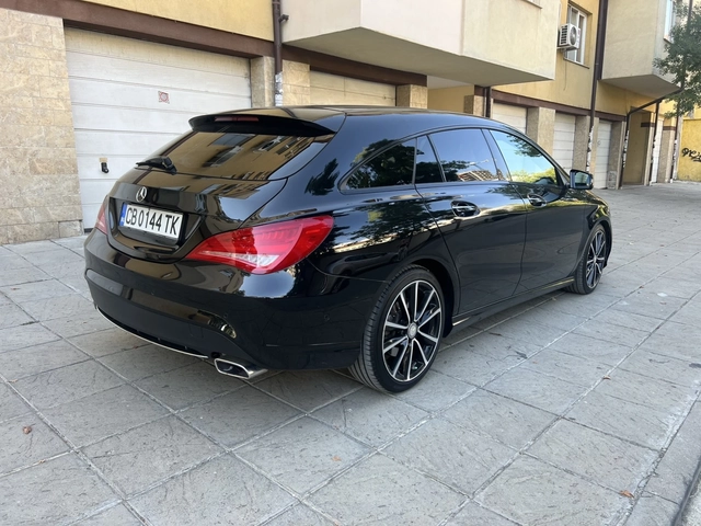 Mercedes-Benz CLA 220 CLA 220d 4x4 - автомобили, коли, обяви за нови и употребявани 4