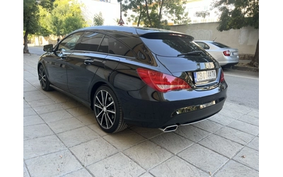 Mercedes-Benz CLA 220 CLA 220d 4x4 - автомобили, коли, обяви за нови и употребявани 6
