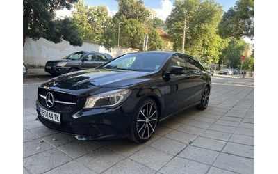 Mercedes-Benz CLA 220 CLA 220d 4x4 - автомобили, коли, обяви за нови и употребявани 7
