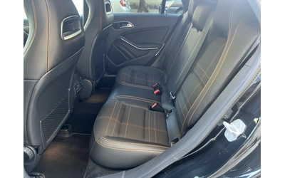 Mercedes-Benz CLA 220 CLA 220d 4x4 - автомобили, коли, обяви за нови и употребявани 8